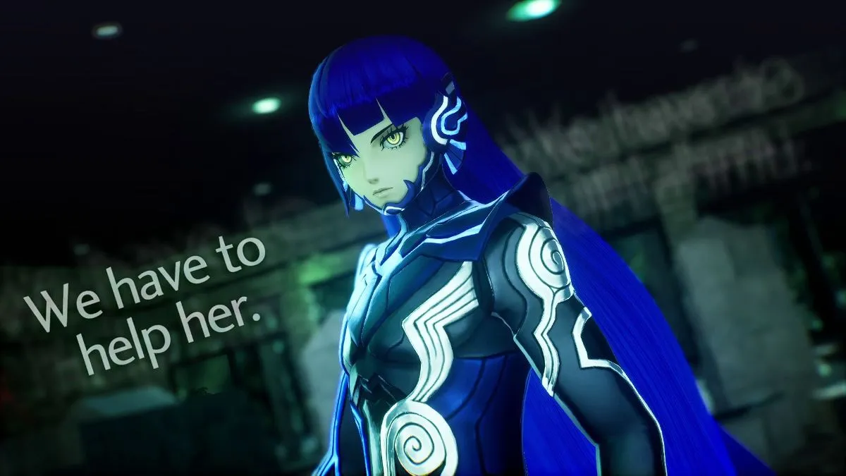 Should you help Sahori or kill Lahmu in Shin Megami Tensei V Vengeance