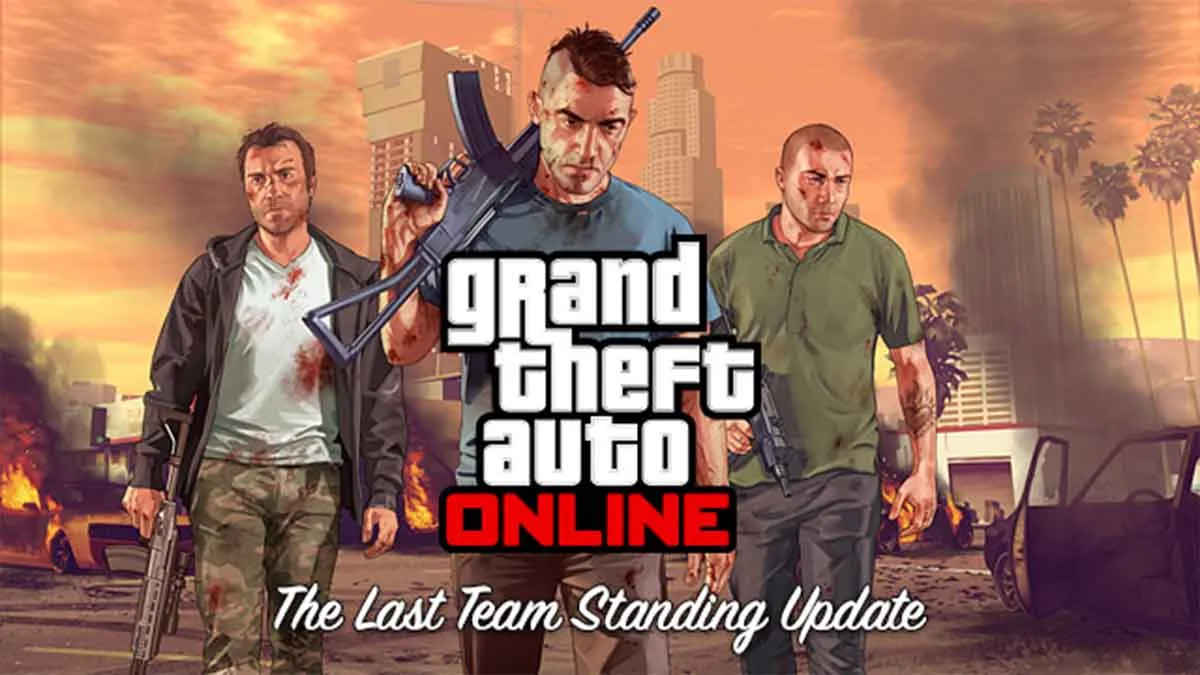 All GTA Online updates in order of release