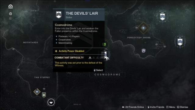 Launching The Desperation in Destiny 2
