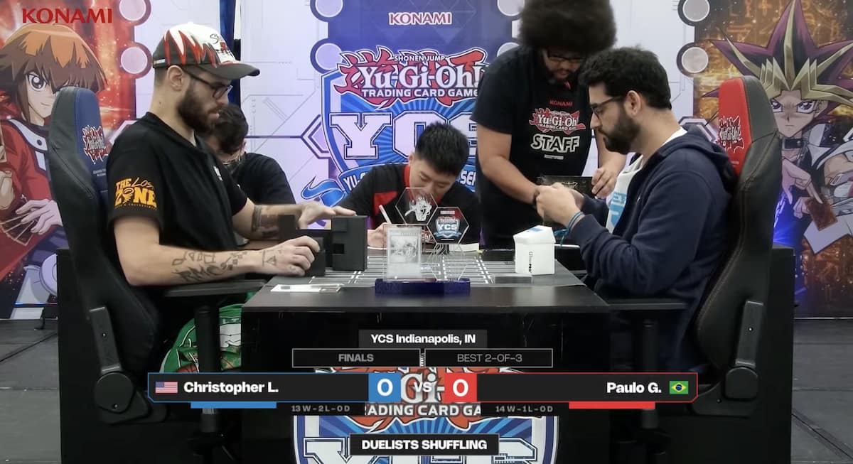 How to watch YuGiOh! Championship Series Indianapolis 2024 YCS Indy