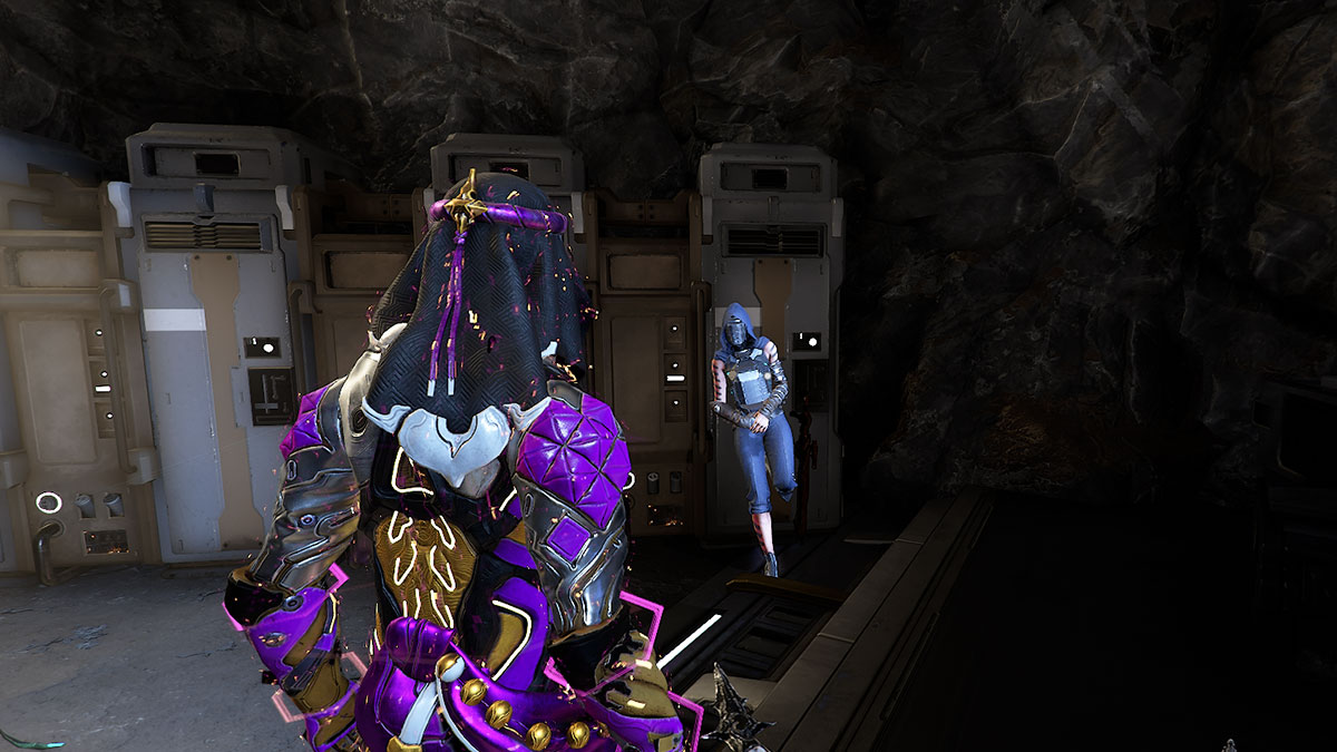 Where to find Little Duck in Warframe