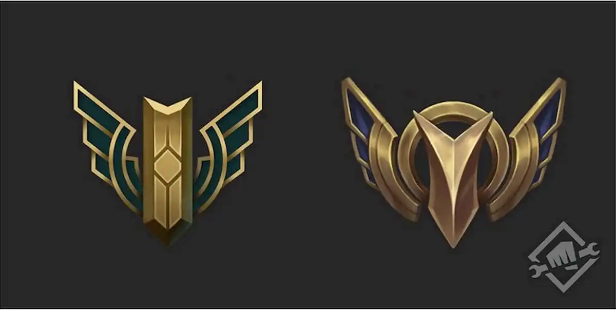 Planned Mastery crest changes for LoL