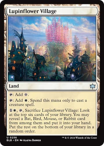 All MTG Bloomburrow spoilers dropped at Pro Tour Amsterdam