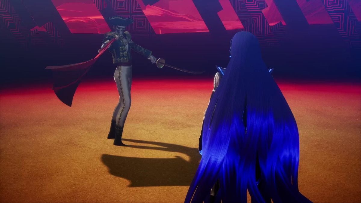 How to beat Matador in Shin Megami Tensei V Vengeance