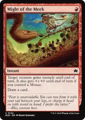 All MTG Bloomburrow spoilers dropped at Pro Tour Amsterdam