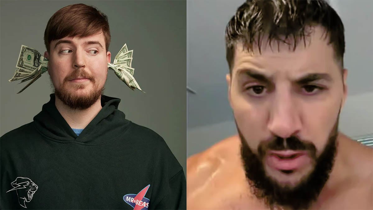 NICKMERCS raises questions over Dr Disrespect accusations, sparks MrBeast brawl