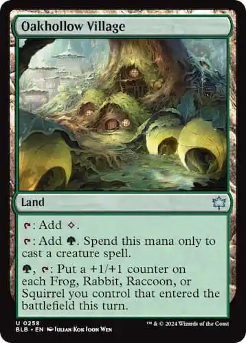 All MTG Bloomburrow spoilers dropped at Pro Tour Amsterdam