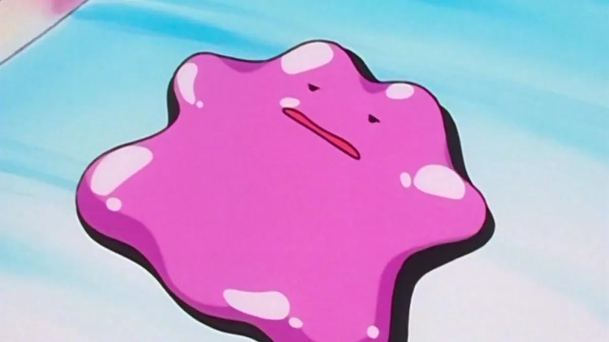 Pokémon Go Ditto disguises (October 2024)