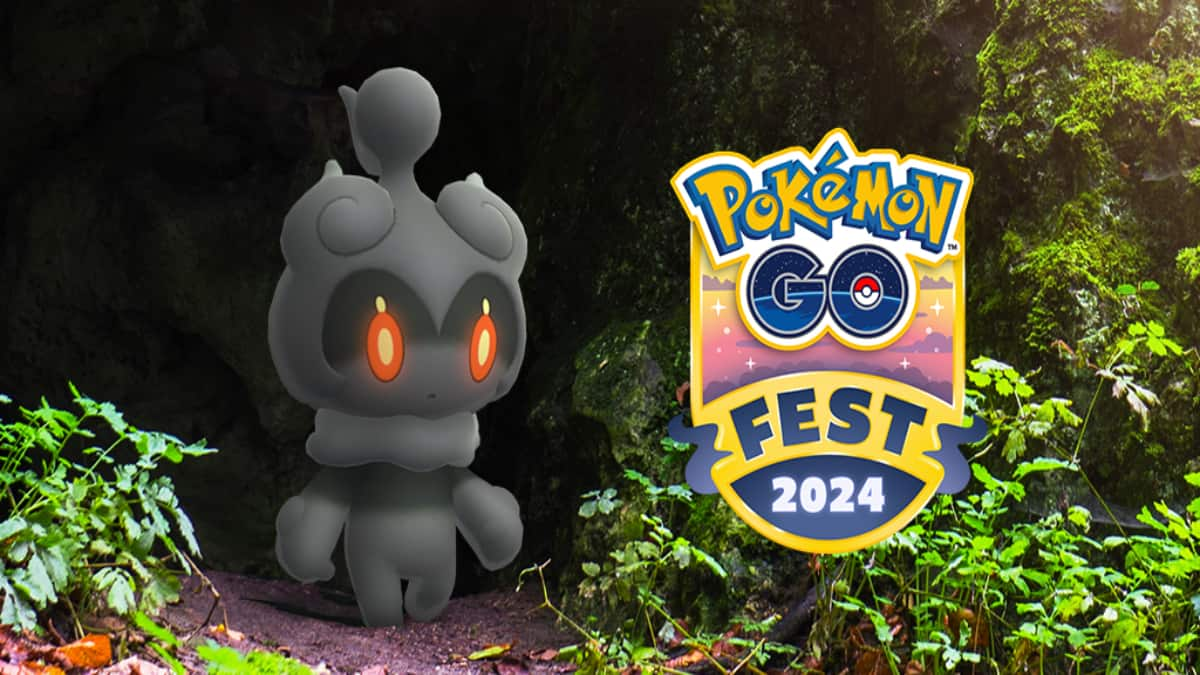 What are the odds of finding a Shiny Pokémon at Go Fest 2024: Global?