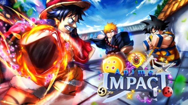 Anime Impact cover art