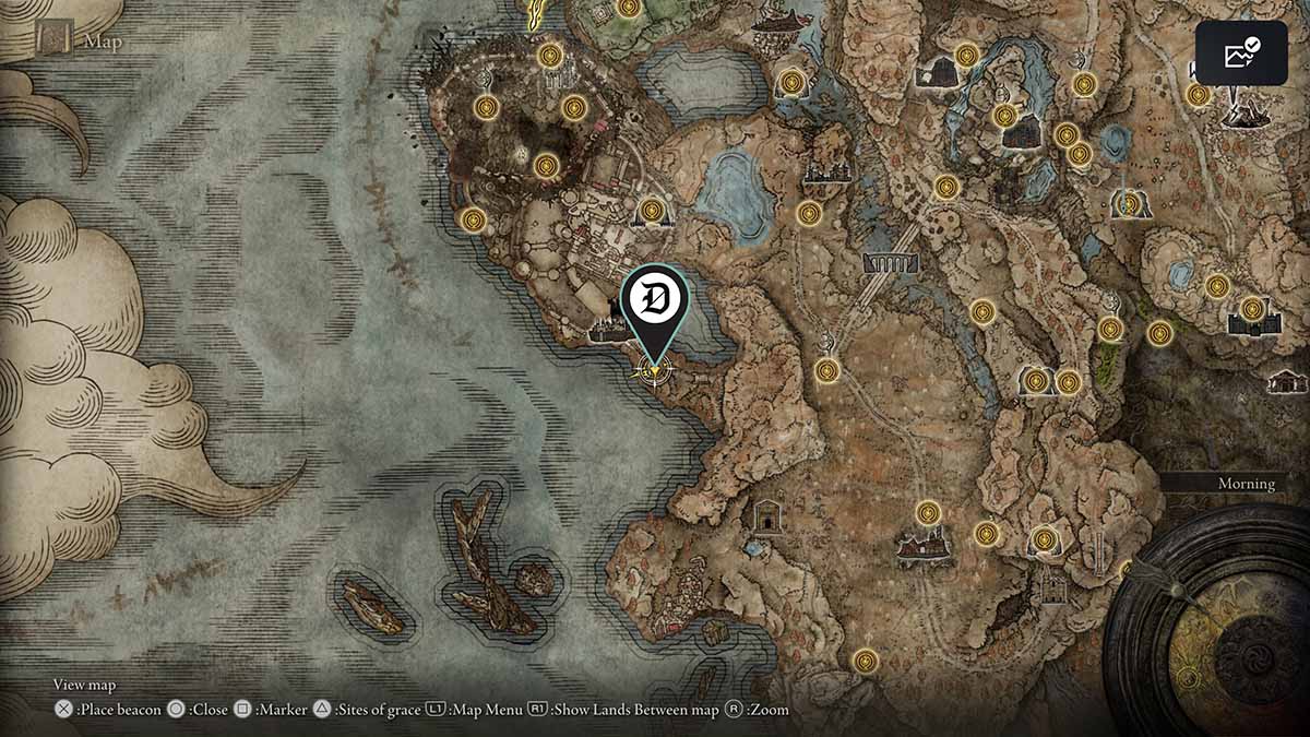 All Scadutree Fragment locations in Elden Ring Shadow of the Erdtree