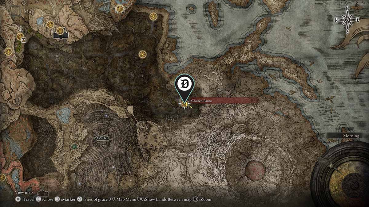 All Scadutree Fragment locations in Elden Ring Shadow of the Erdtree