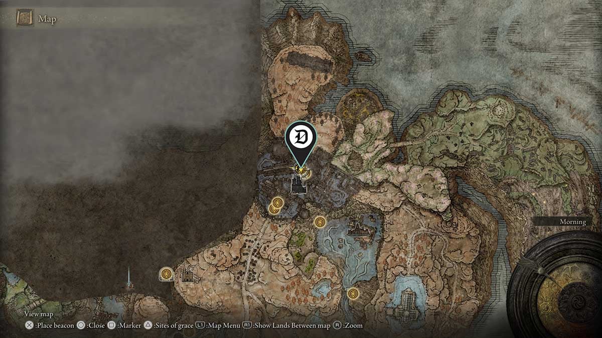 All Scadutree Fragment locations in Elden Ring Shadow of the Erdtree