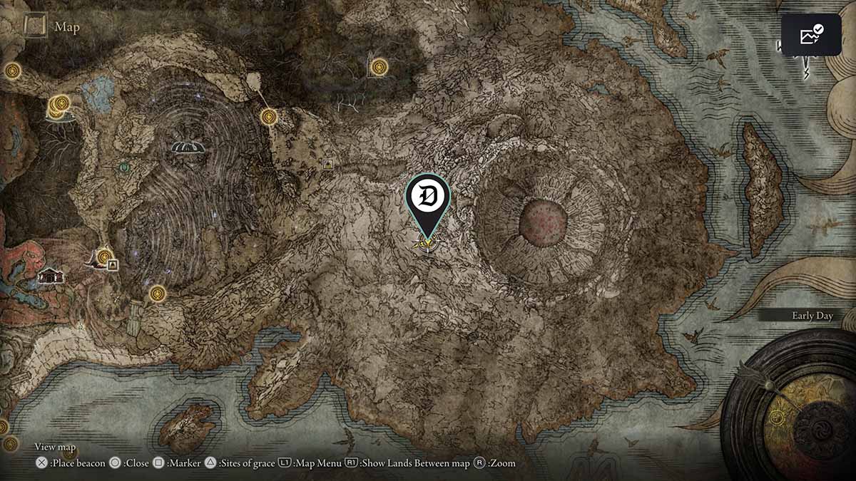 All Scadutree Fragment locations in Elden Ring Shadow of the Erdtree