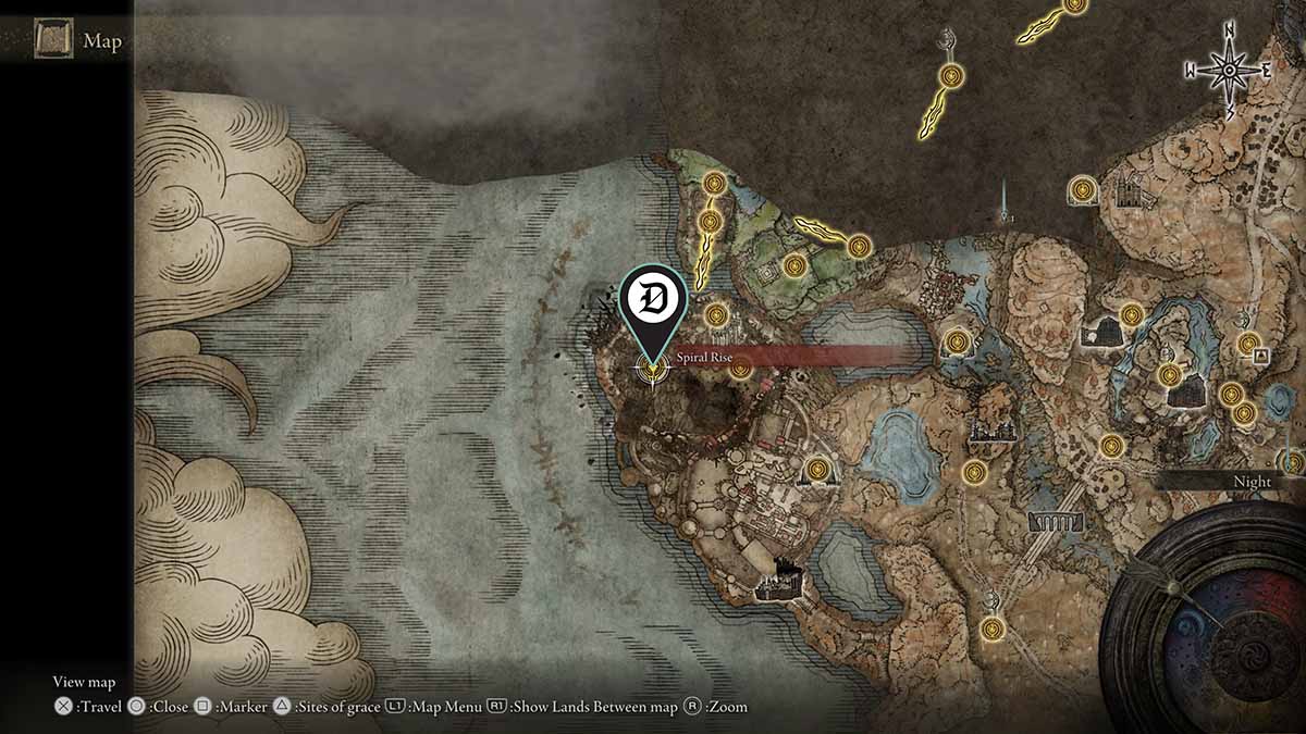 All Scadutree Fragment locations in Elden Ring Shadow of the Erdtree