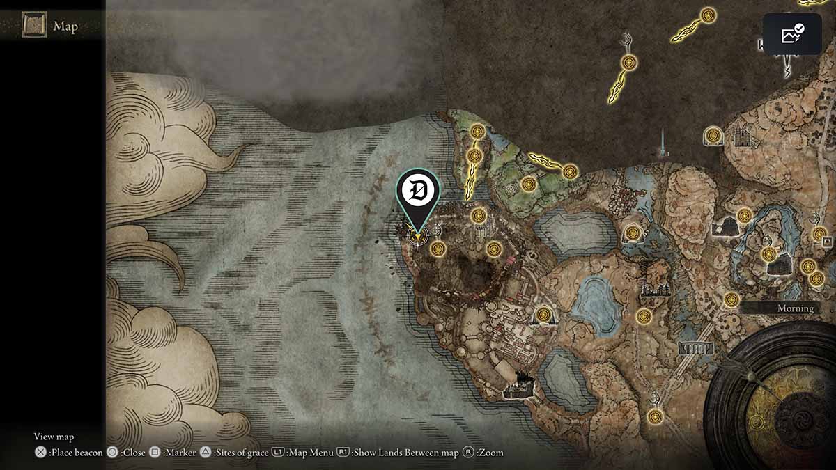 All Scadutree Fragment locations in Elden Ring Shadow of the Erdtree