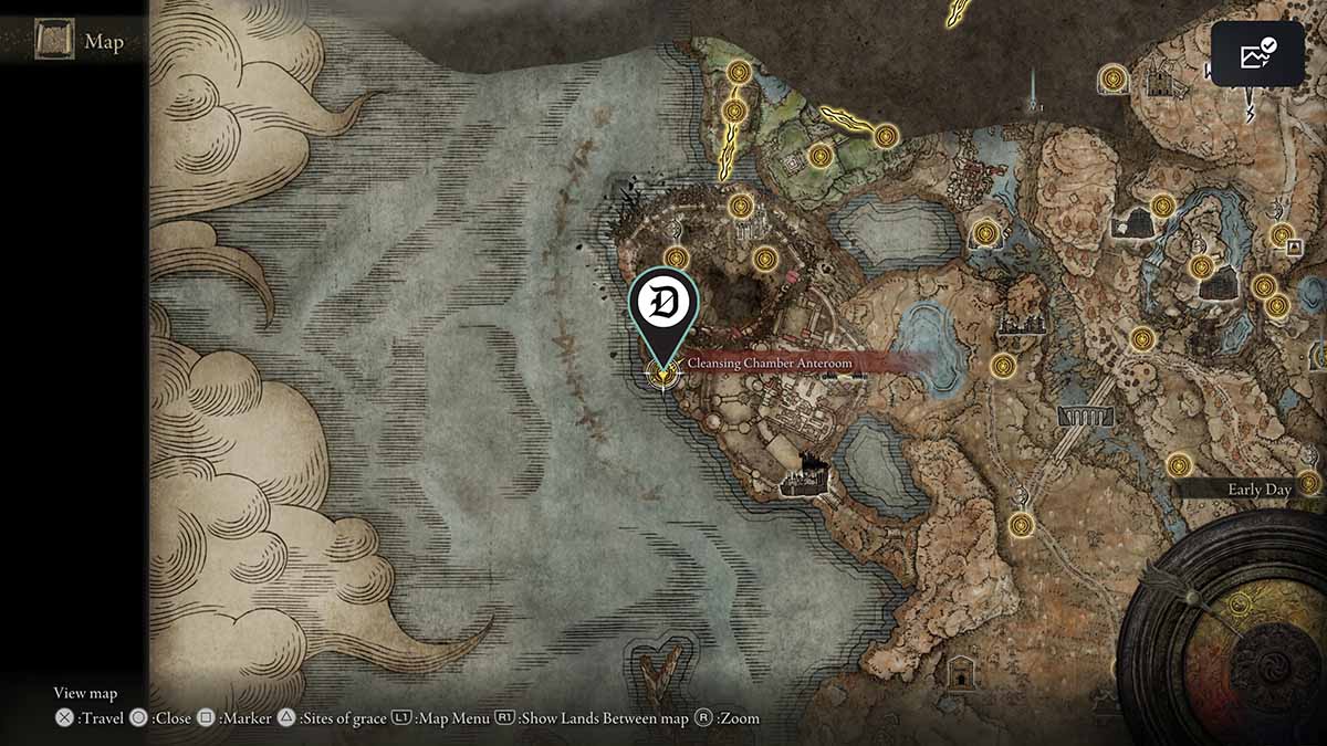 All Scadutree Fragment locations in Elden Ring Shadow of the Erdtree