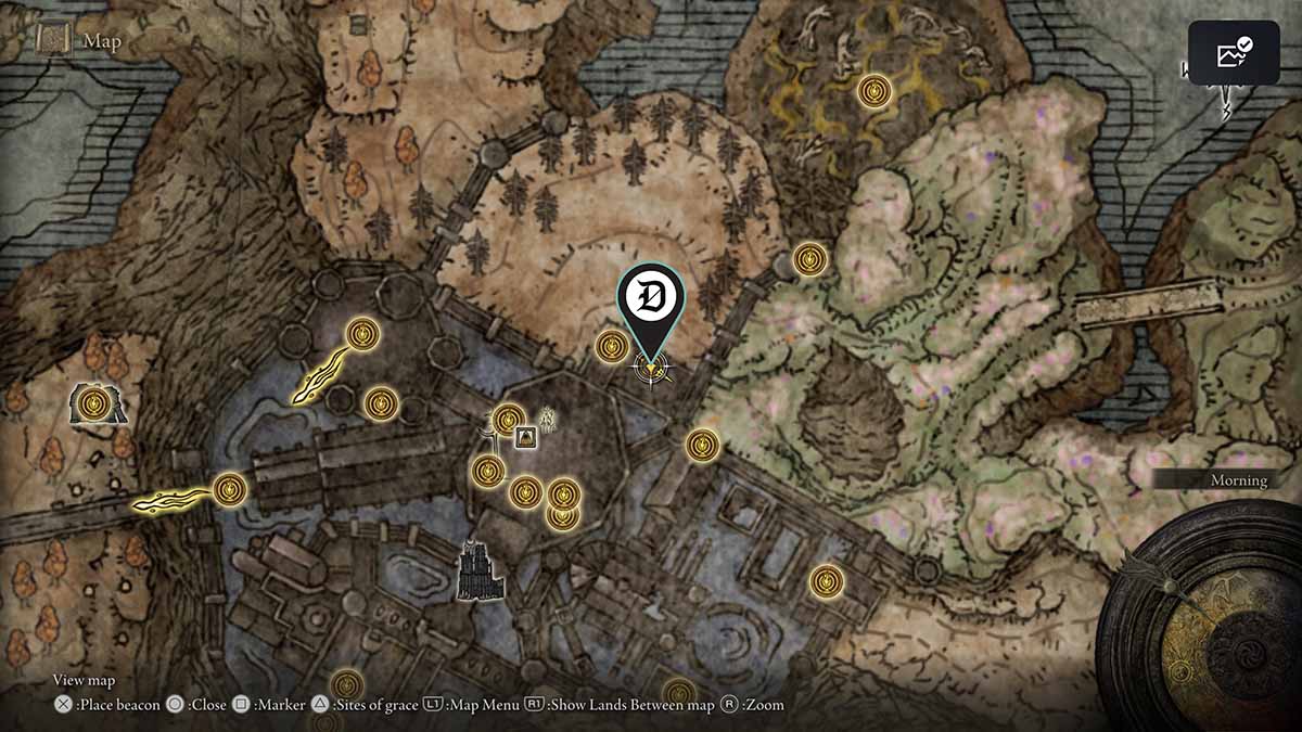 All Scadutree Fragment locations in Elden Ring Shadow of the Erdtree