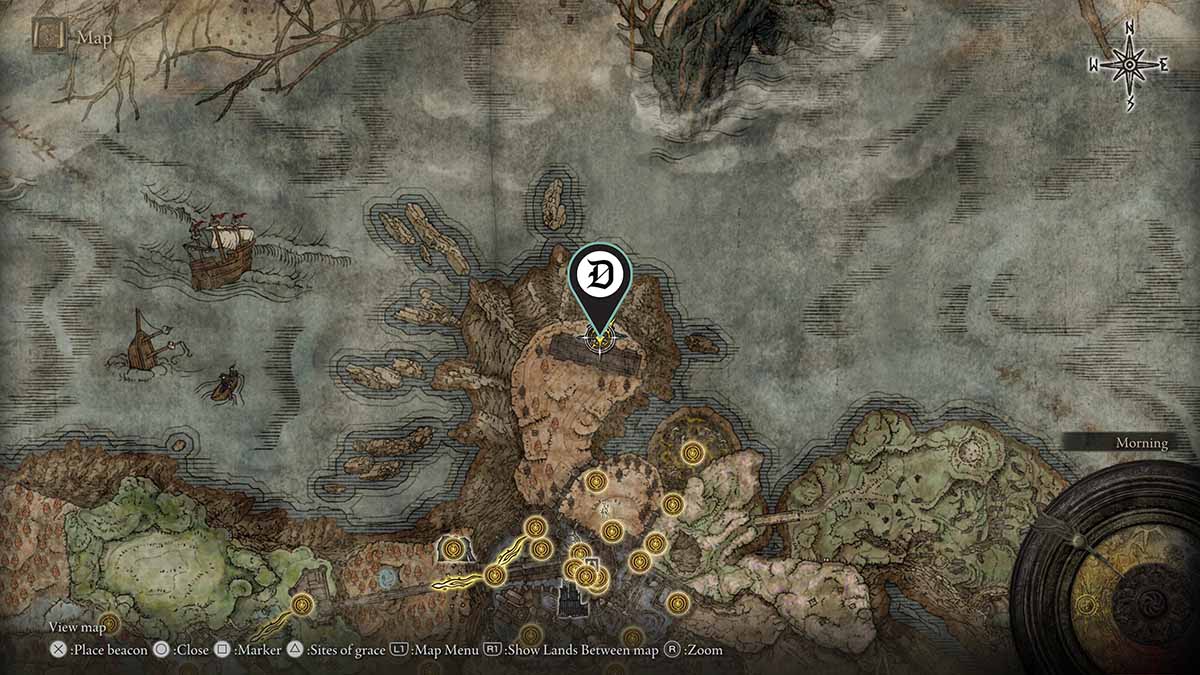 All Scadutree Fragment locations in Elden Ring Shadow of the Erdtree