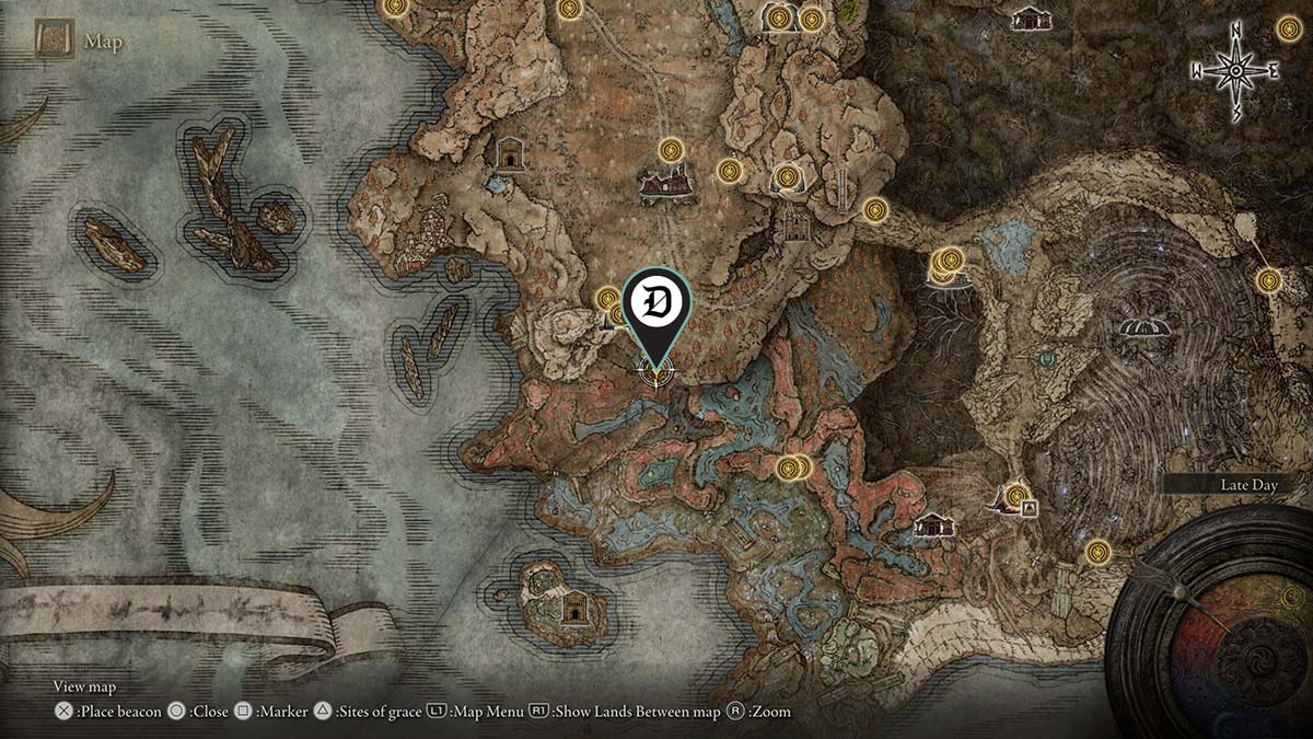 All Scadutree Fragment locations in Elden Ring Shadow of the Erdtree