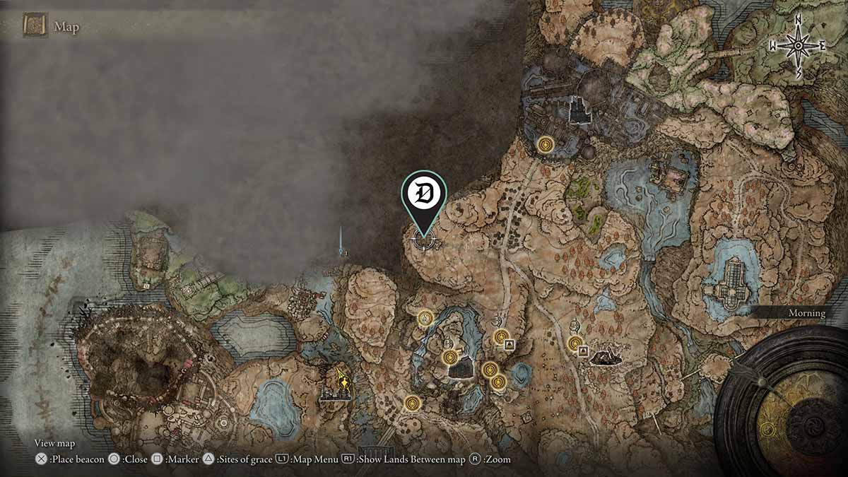 All Scadutree Fragment locations in Elden Ring Shadow of the Erdtree