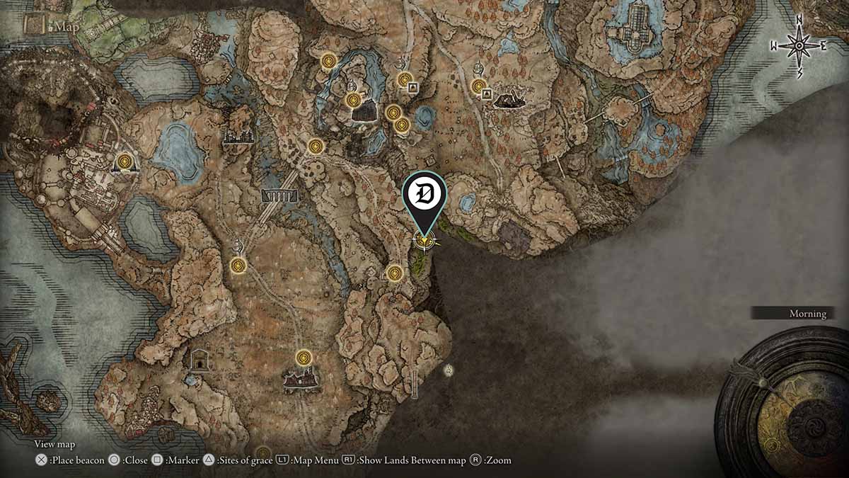 All Scadutree Fragment locations in Elden Ring Shadow of the Erdtree