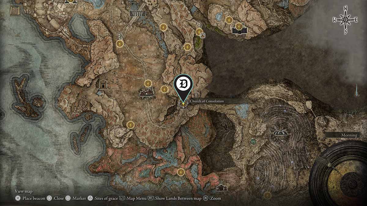 All Scadutree Fragment locations in Elden Ring Shadow of the Erdtree