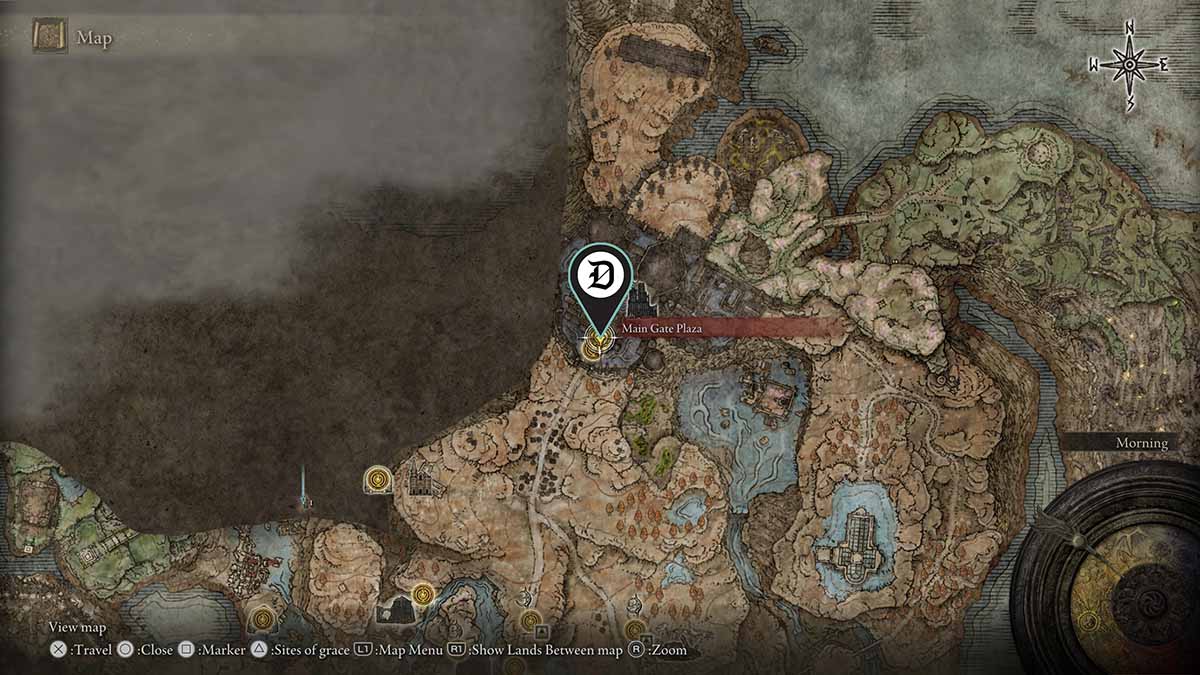 All Scadutree Fragment locations in Elden Ring Shadow of the Erdtree