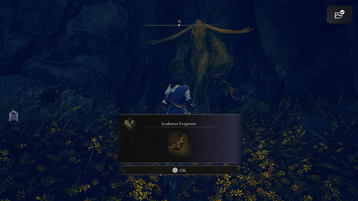 All Scadutree Fragment locations in Elden Ring Shadow of the Erdtree