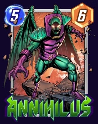 Best Annihilus decks in Marvel Snap (June 2024)