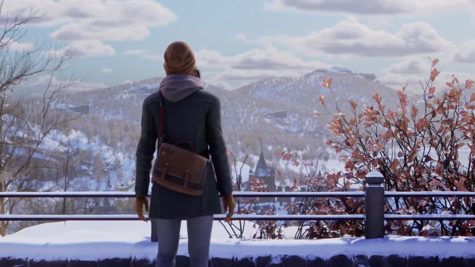 Everything you might have missed in the Life is Strange Double Exposure reveal trailer