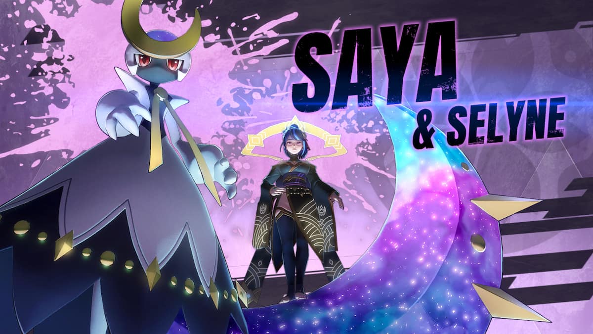 Picture of Saya and Selyne boss in Palworld