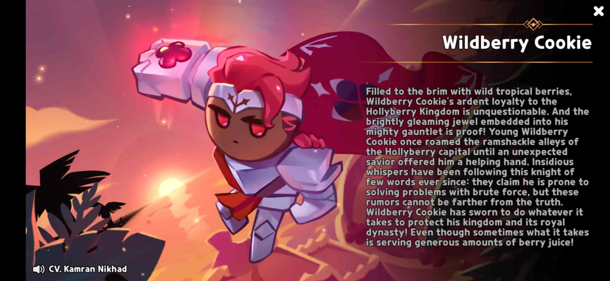 Best Wildberry Cookie Toppings in Cookie Run Kingdom