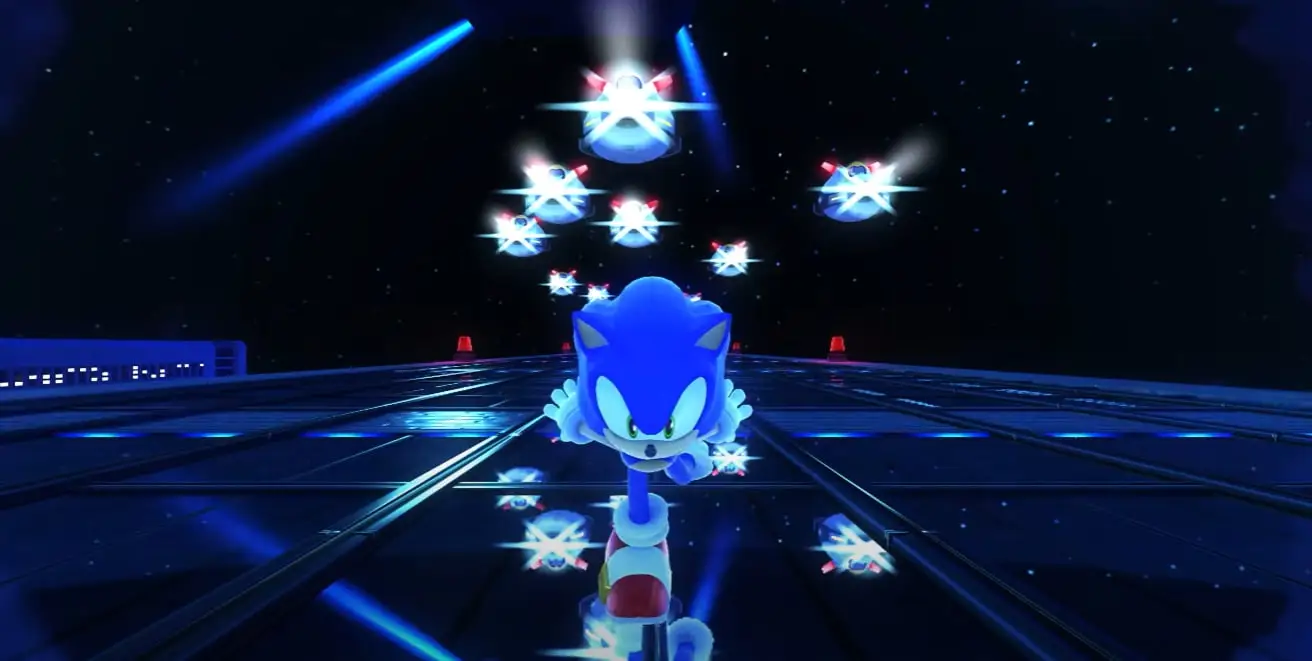 When does Sonic x Shadow Generations release? Answered