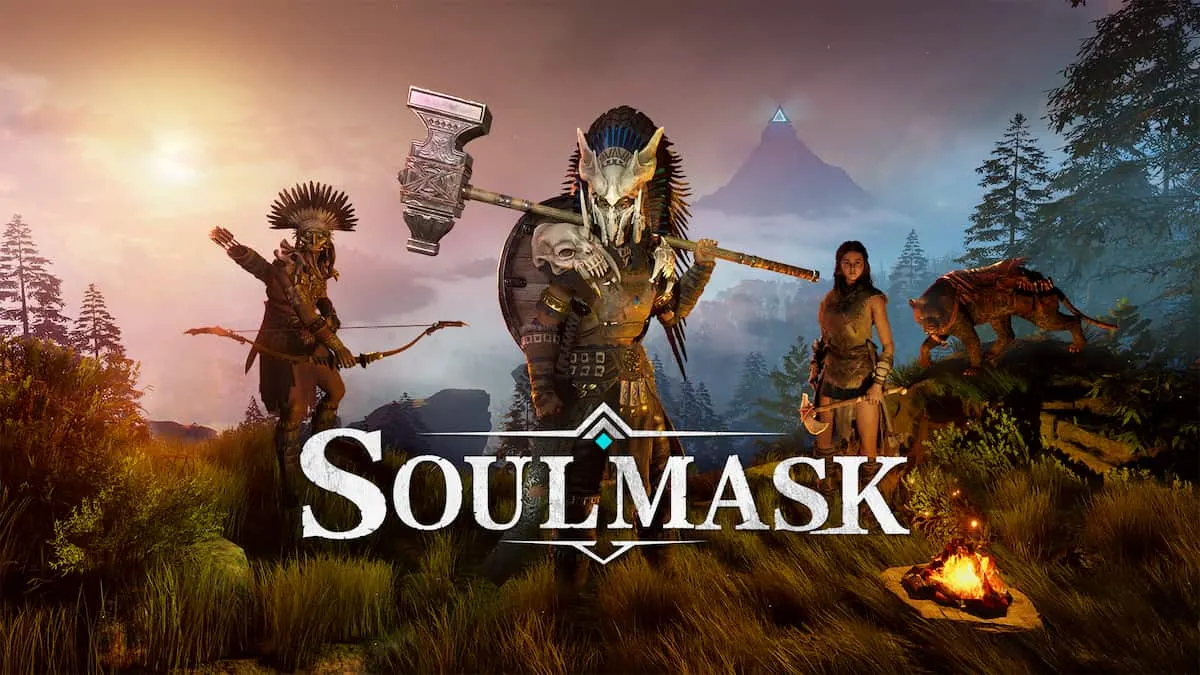 Soulmask roadmap: All upcoming maps, mounts, masks, and more