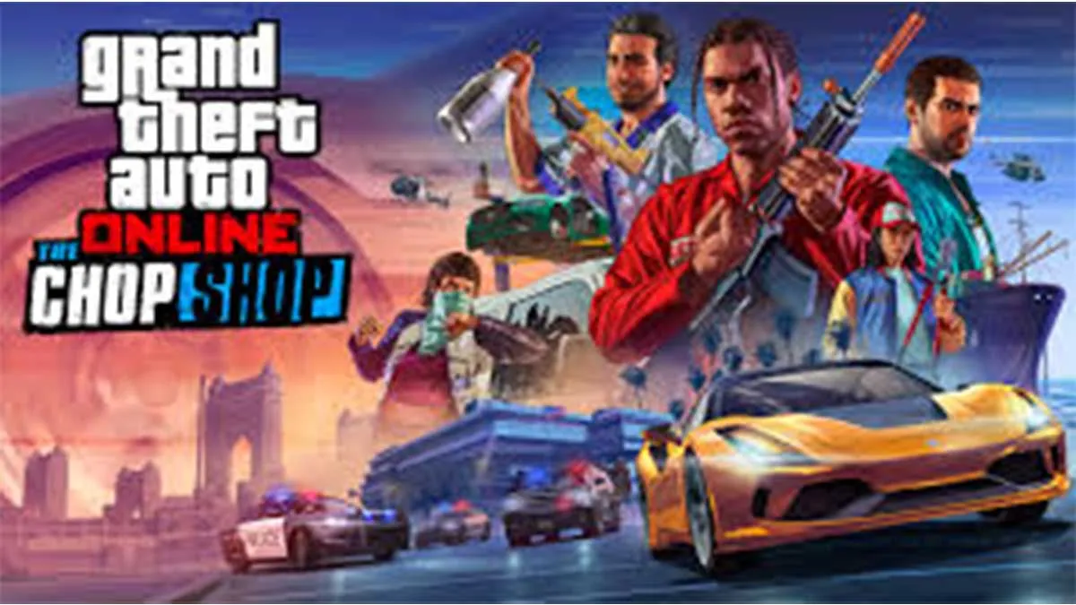 All GTA Online updates in order of release