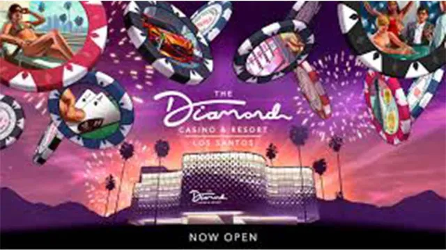 Diamond Casino content update GTA Online