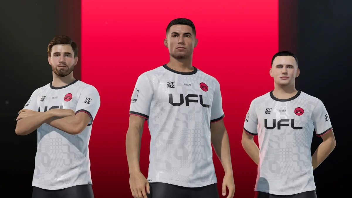 UFL is the EA FC rival looking to change the ‘old-fashioned’ sports genre