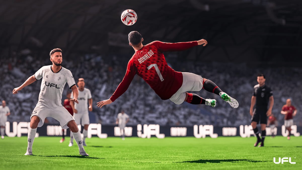 UFL is the EA FC rival looking to change the ‘old-fashioned’ sports genre