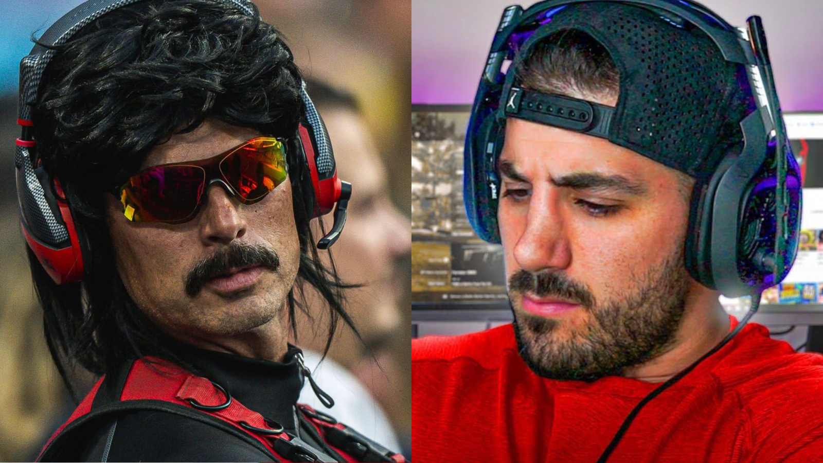 NICKMERCS denies Dr Disrespect was his ‘best friend’ as he clarifies post-allegation stance