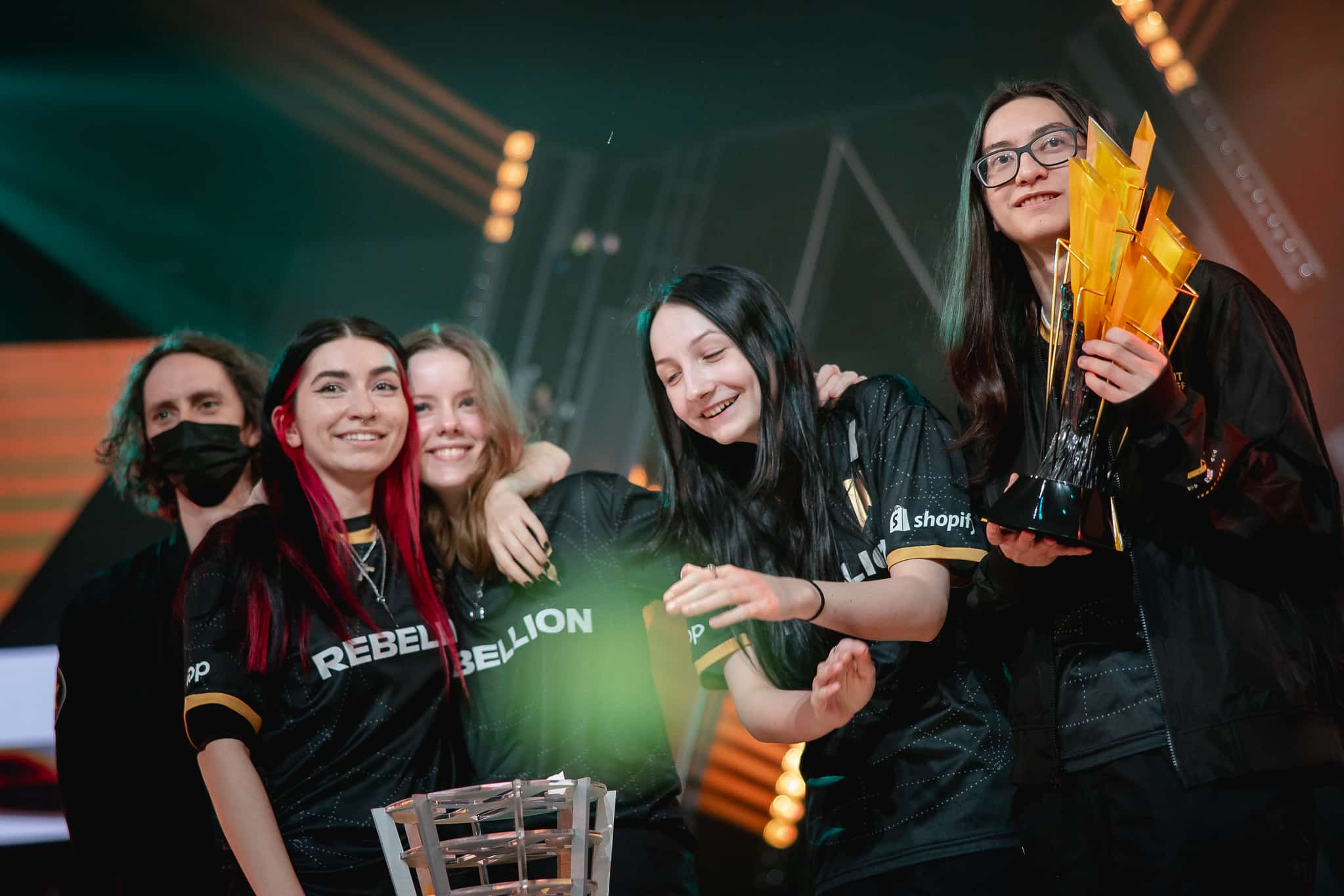 Riot To Test Mixed Gender Esports Competitions In Valorant Soon