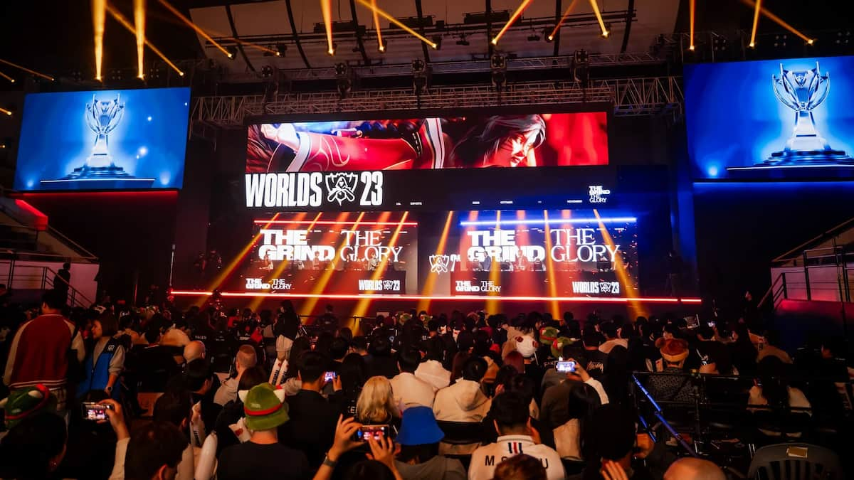 Riot updates team slot allocation for LoL’s new international event, MSI, and Worlds