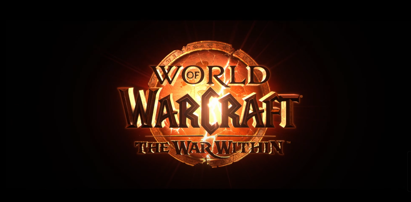 World of Warcraft анонсирован официальный релиз War Within