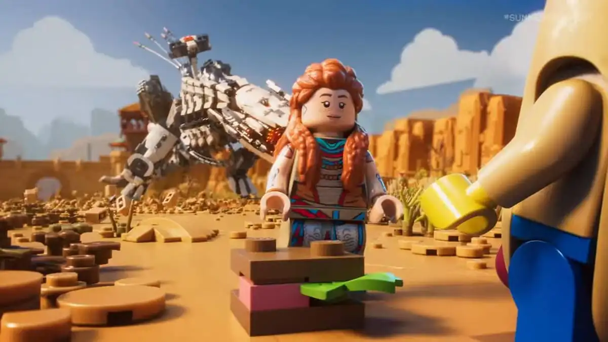 Когда выйдет LEGO Horizon Adventures?