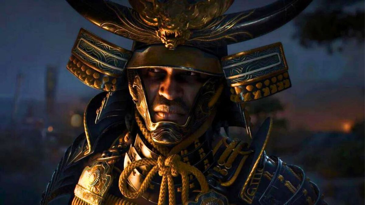 assassin creed shadows samurai character