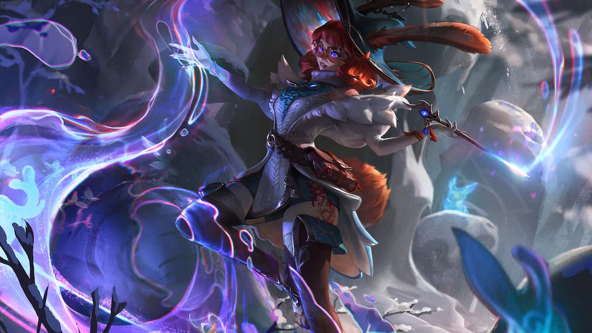 All Aurora abilities in League of Legends