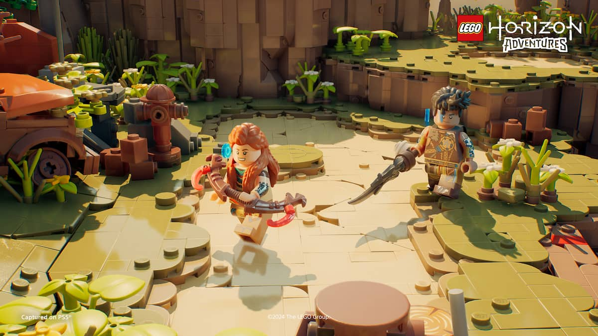 PlayStation leaks LEGO Horizon Adventures release date ahead of schedule