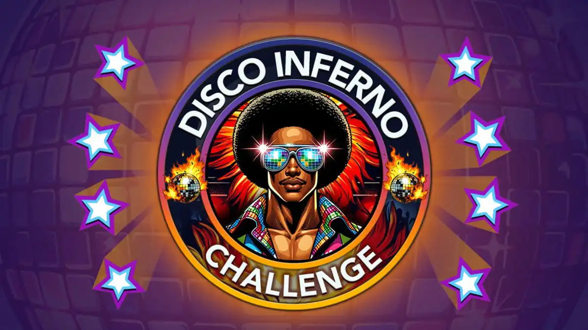 How to complete the Disco Inferno challenge in BitLife