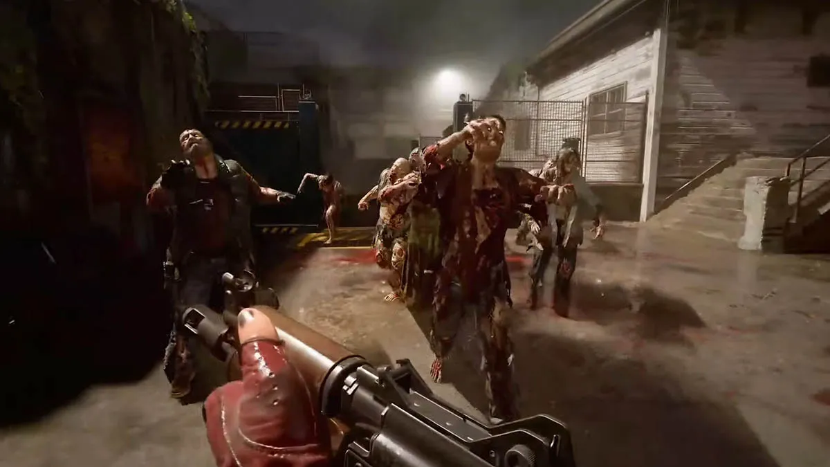 First Call of Duty: Black Ops 6 Zombies info revealed—round-based returning