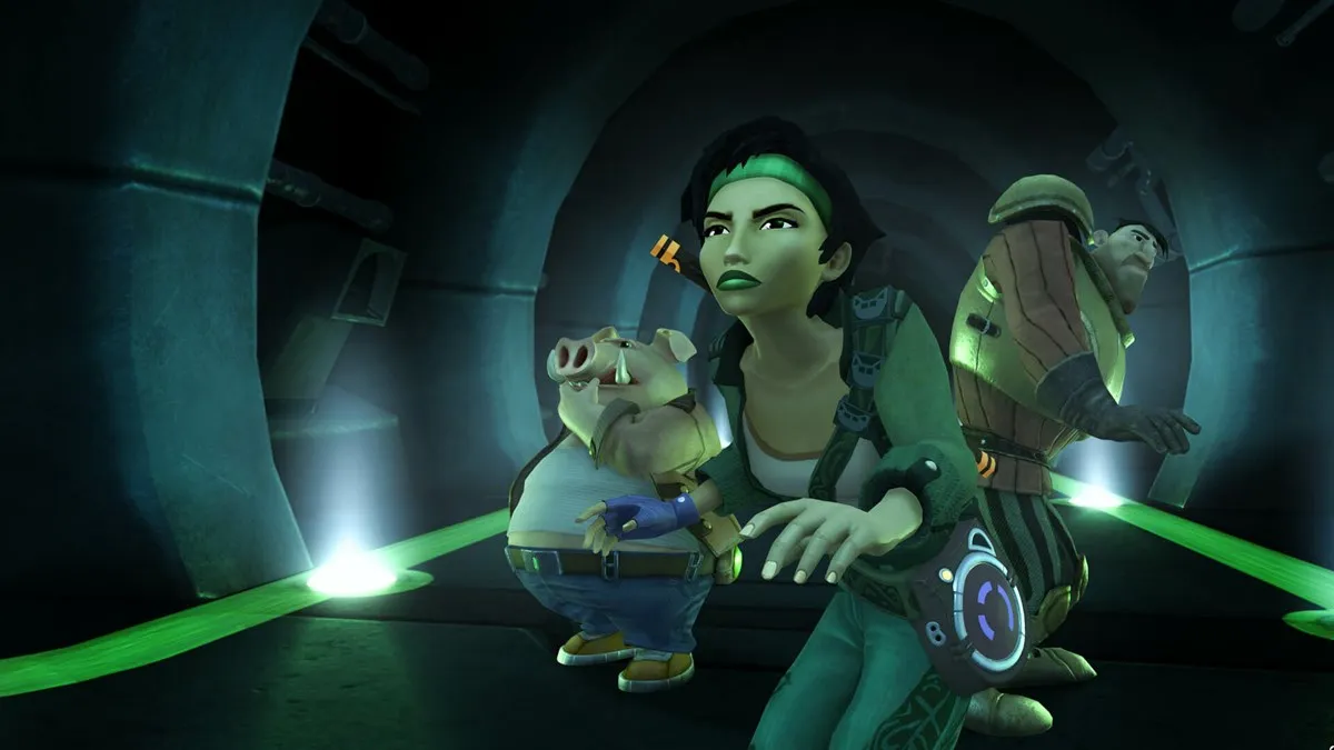 Is Beyond Good and Evil 20th Anniversary Edition on Steam?